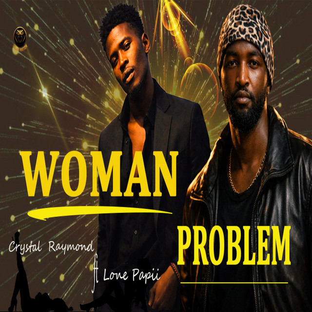 'Woman Problem' cover art