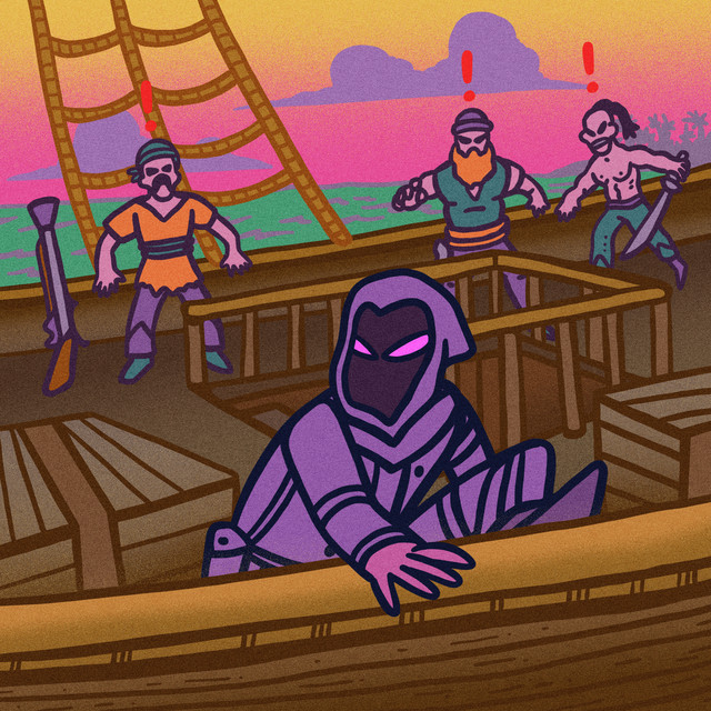 'Jump Ship' cover art