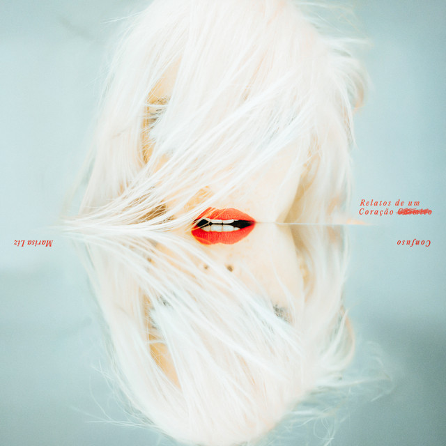 'Relatos De Um Coração Confuso' cover art