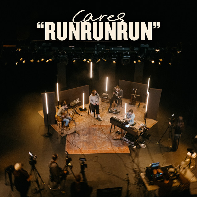 'RunRunRun (Acoustic)' cover art