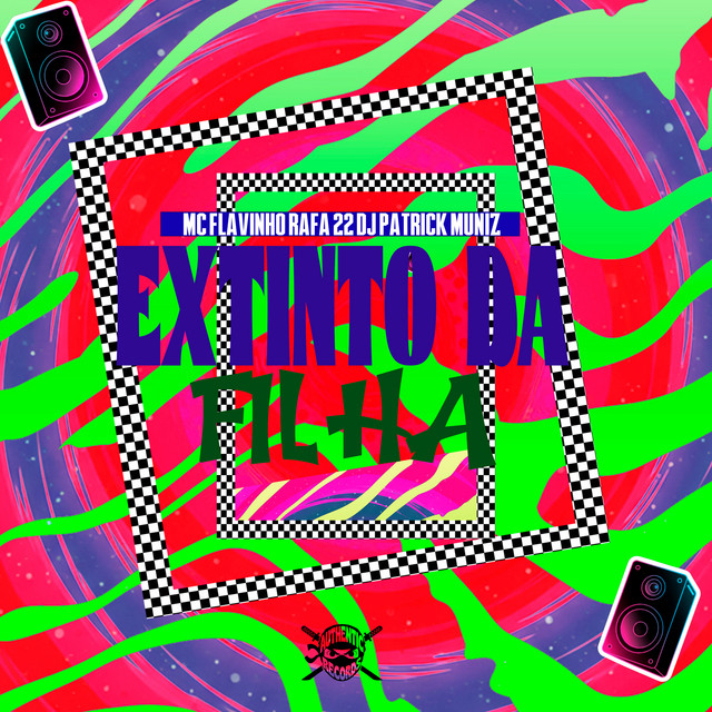 'Extinto da Filha' cover art