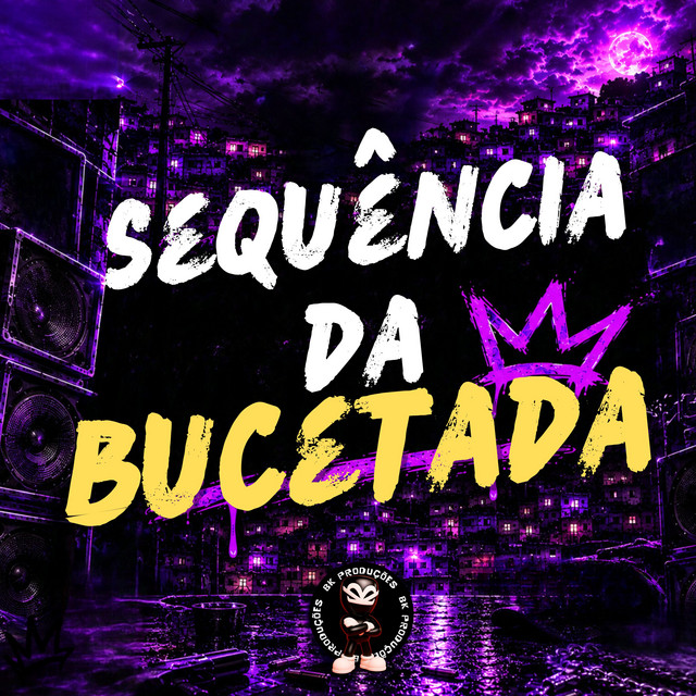 'SEQUÊNCIA DE BUCETADA' cover art
