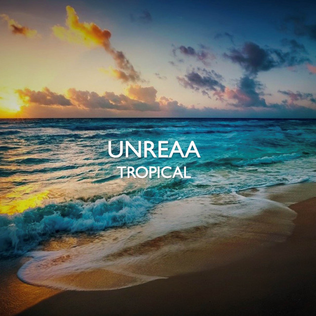 'Tropical' cover art