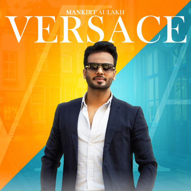 'Versace' cover art