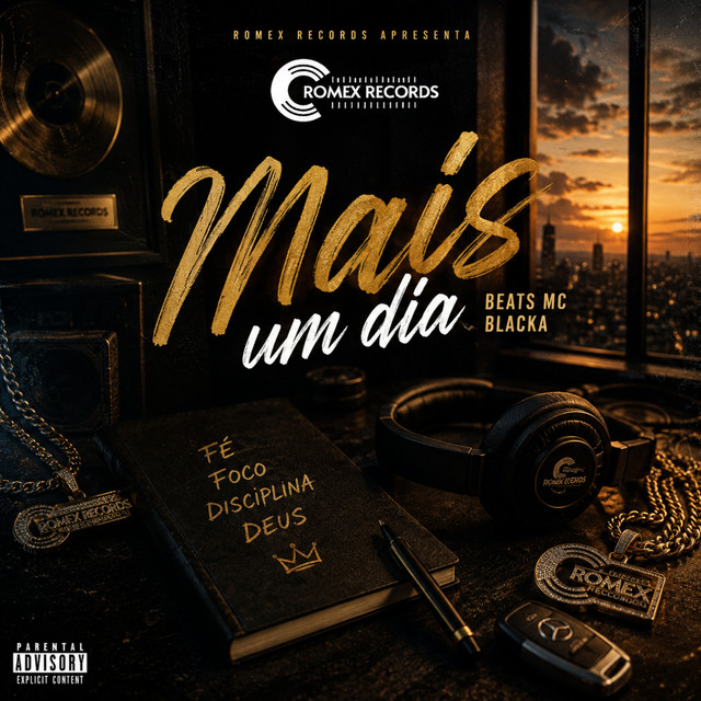 'Mais um dia' cover art