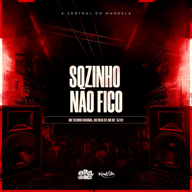 'Sozinho Não Fico' cover art
