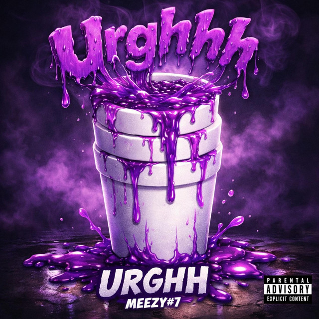 'Urghhh' cover art