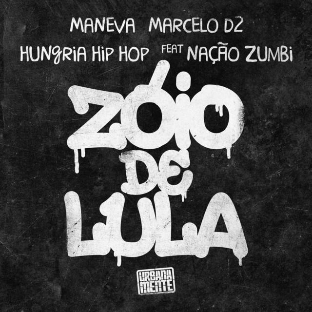'Zóio De Lula / Citação: Hoje Eu Só Procuro A Minha Paz' cover art