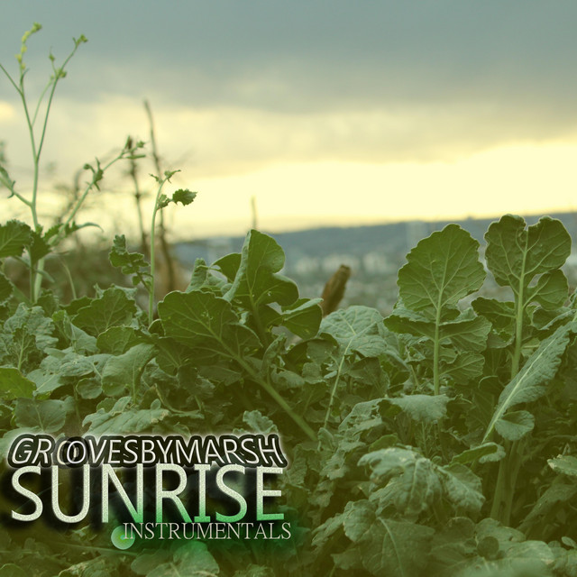 'Sunrise Instrumentals' cover art