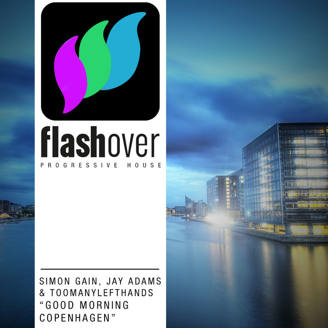 'Good Morning Copenhagen' cover art