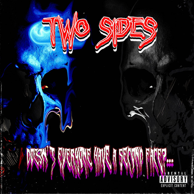 'Two Sides' cover art
