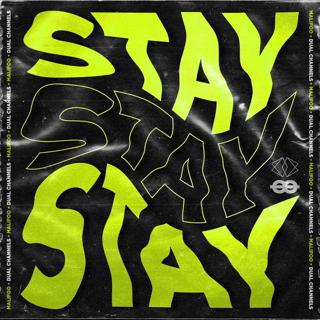 'Stay' cover art