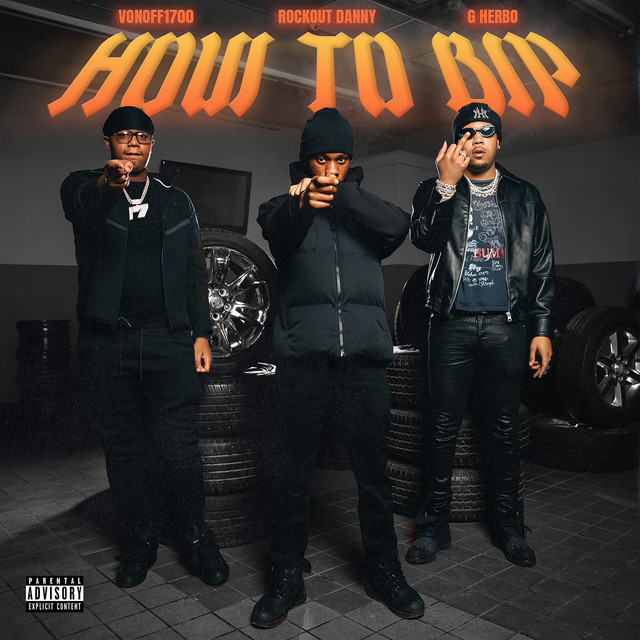 'How To Bip' cover art