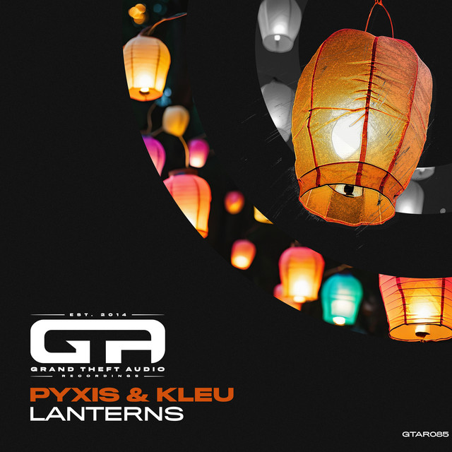 'Lanterns' cover art