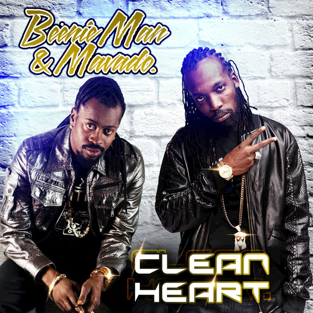 'Clean Heart - Single' cover art