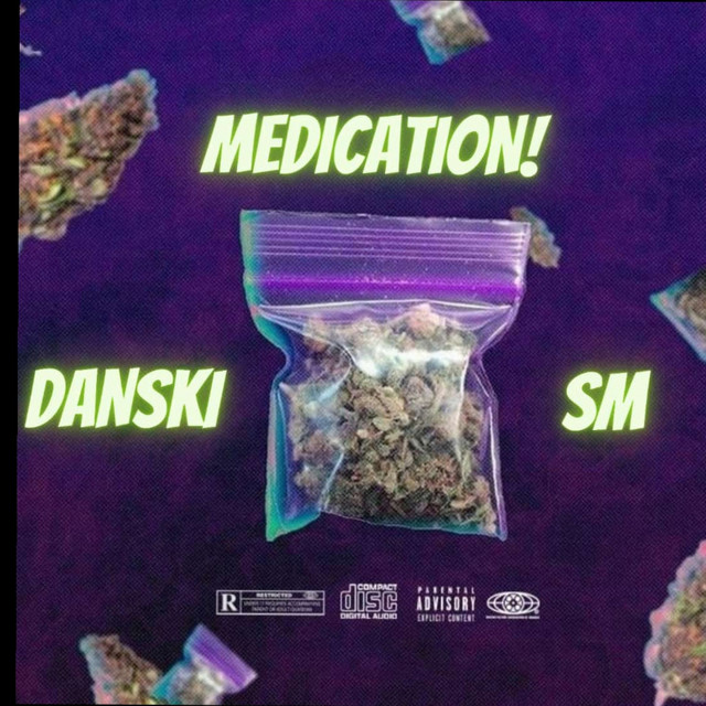 'Medication' cover art