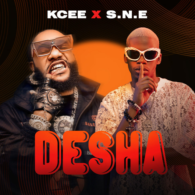 'Desha' cover art