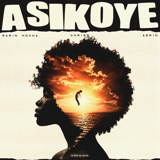 'Asikoye' cover art