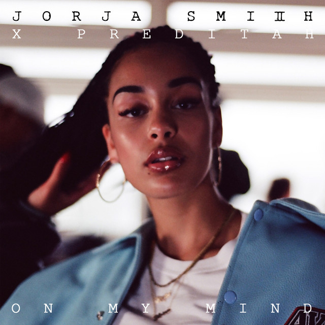 'On My Mind (Jorja Smith X Preditah)' cover art