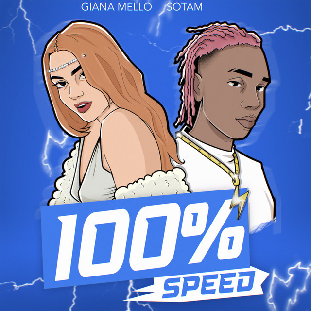 '100% (Speed)' cover art