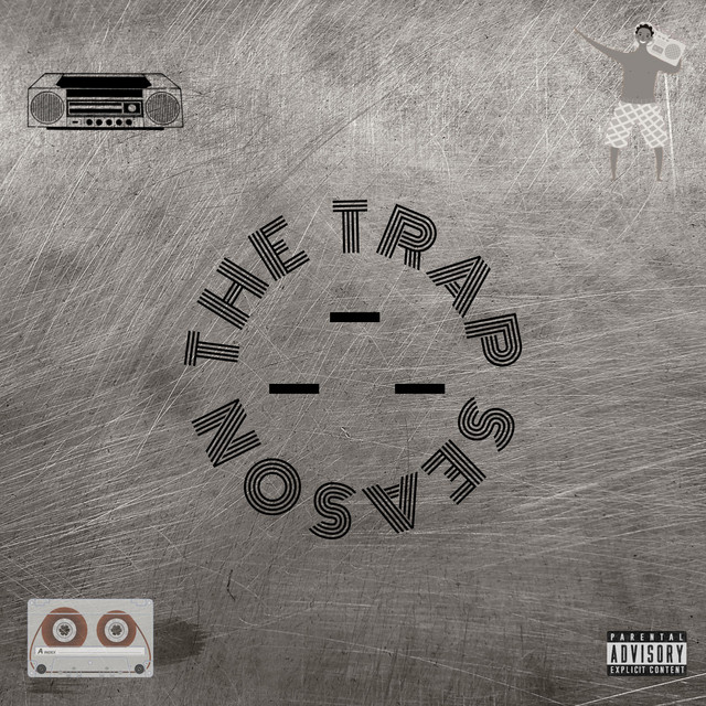 'THE TRAP SEASON' cover art