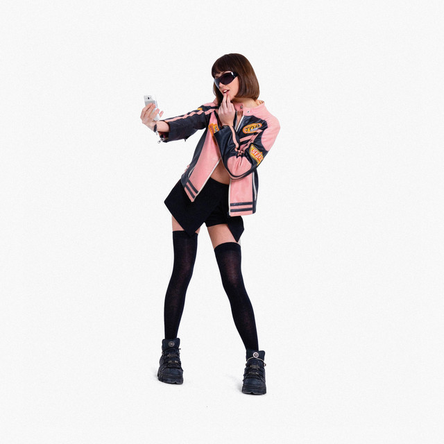 'sex symbol' cover art