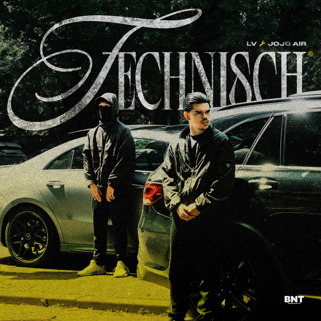 'Technisch' cover art