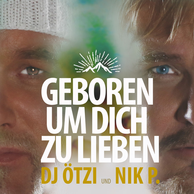 'Geboren um dich zu lieben' cover art