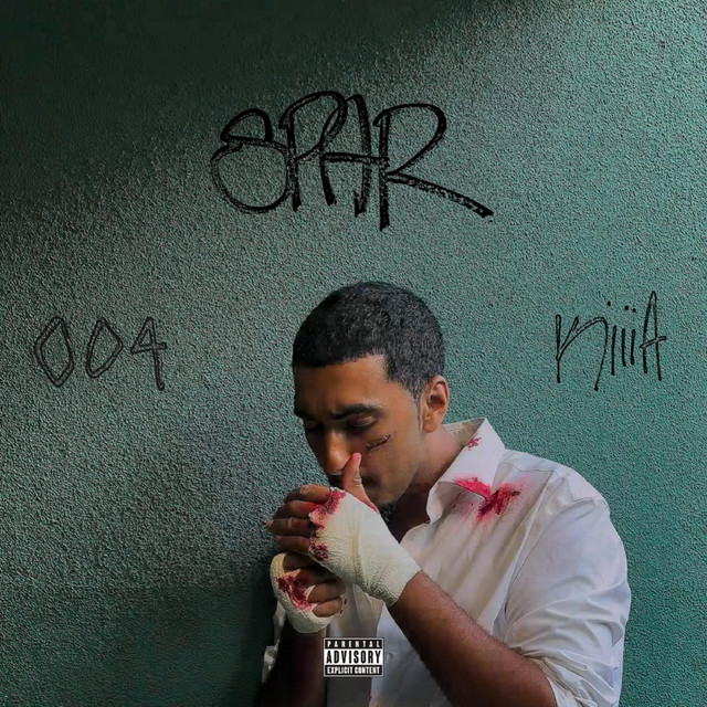 'SPAR 004' cover art
