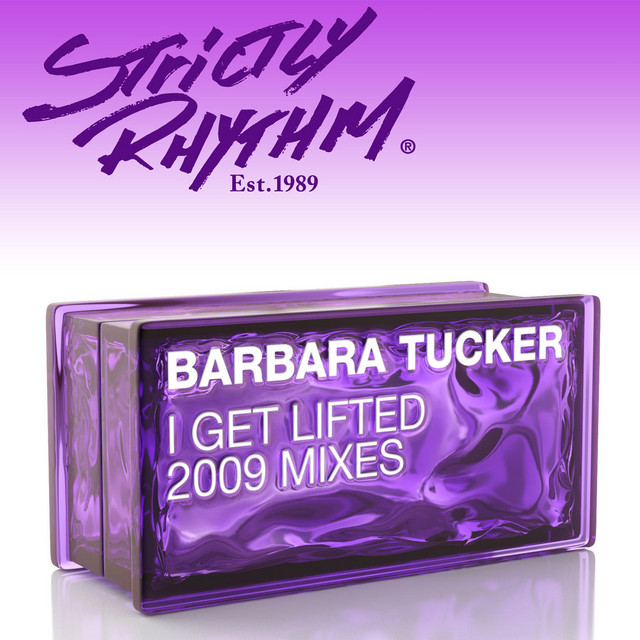 'I Get Lifted (2009 Mixes)' cover art