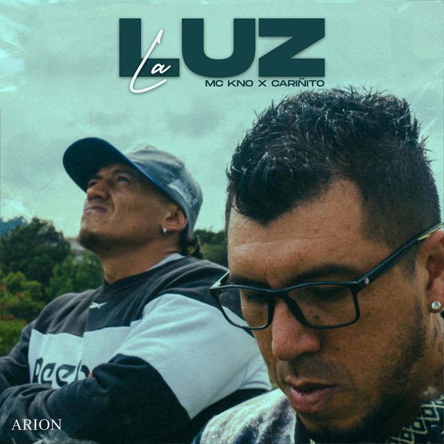 'La Luz' cover art