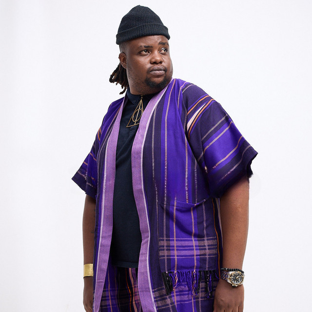 Mike Muema - Official Artist Photo
