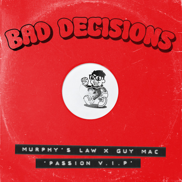 'PASSION (VIP)' cover art