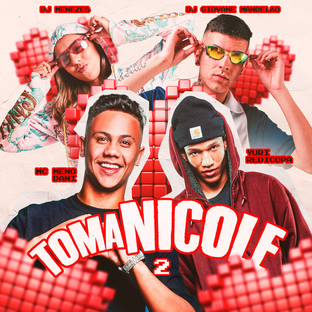 'Toma Nicole 2' cover art