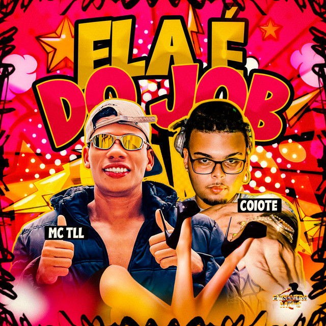 'Ela é do Job' cover art