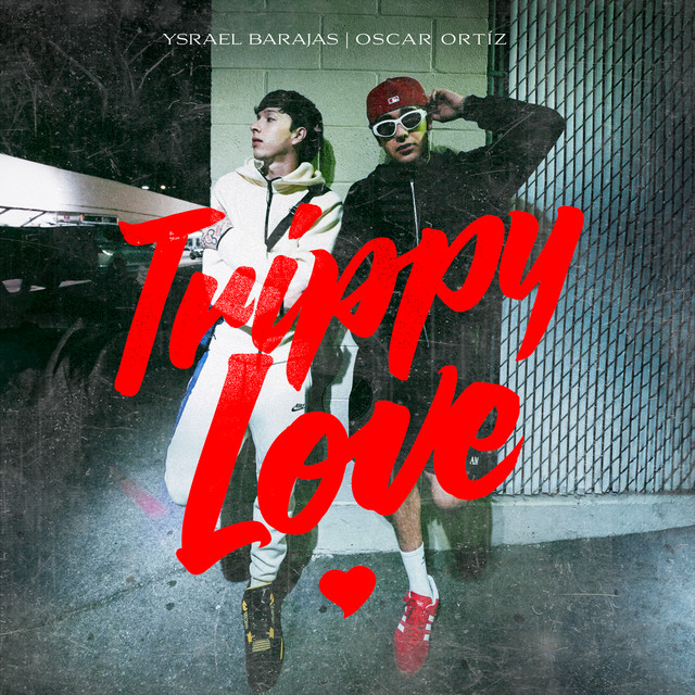 'Trippy Love' cover art