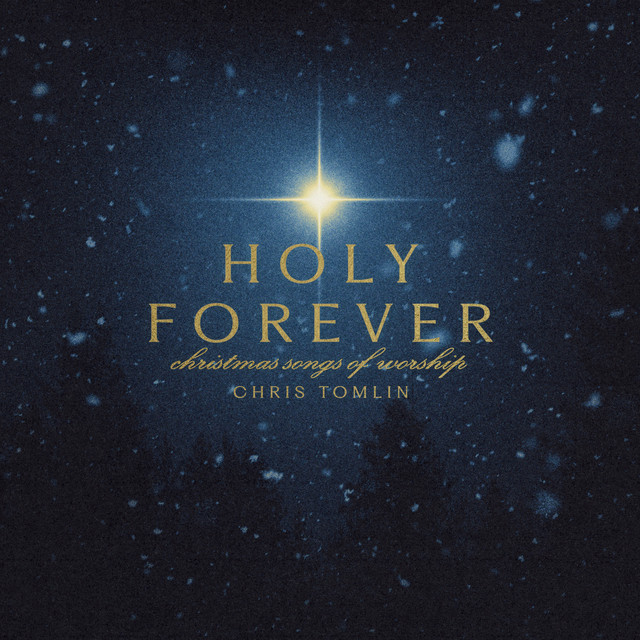 'Holy Forever - Christmas Songs Of Worship' cover art