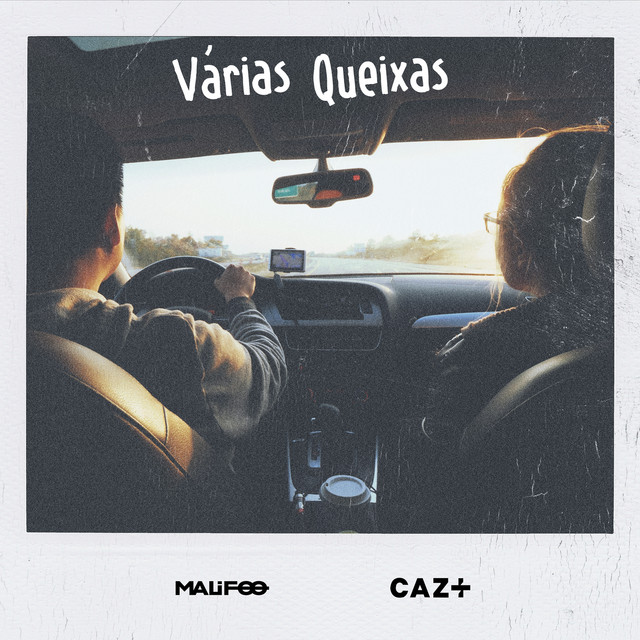 'Várias Queixas (Remix) (feat. Gilsons)' cover art