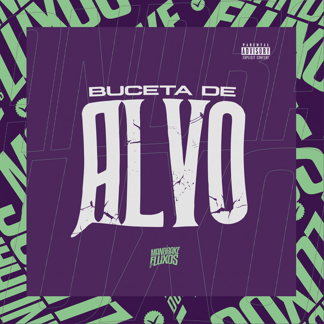 'Buceta de Alvo' cover art