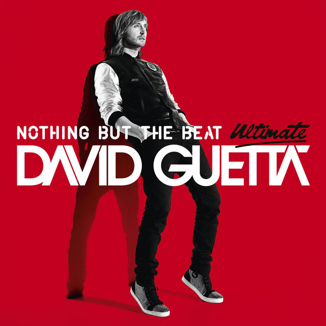 'Nothing but the Beat (Ultimate Edition)' cover art
