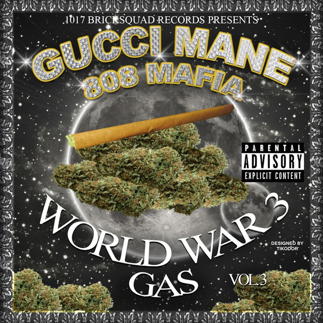 'World War 3 (Gas)' cover art