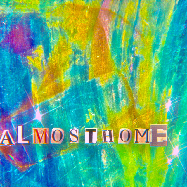 'ALMOSTHOME**' cover art