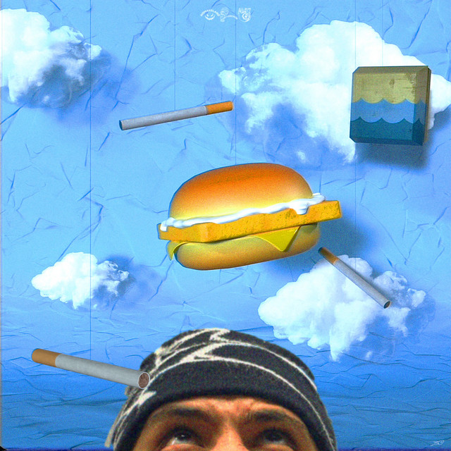 'FILLET O FISH' cover art
