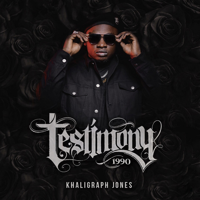 'Testimony 1990' cover art