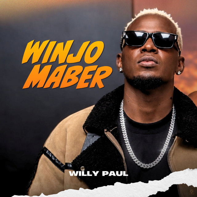 'Winjo Maber' cover art