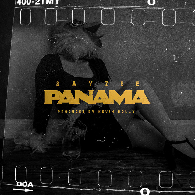 'Panama' cover art