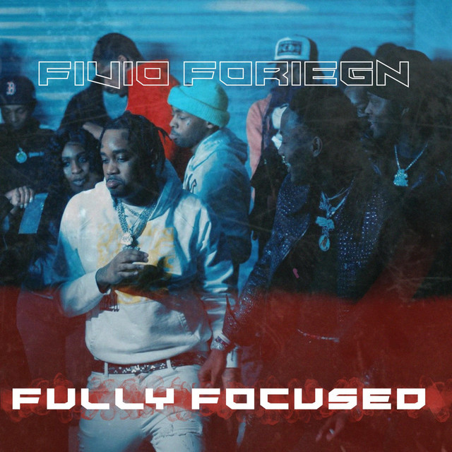 'Fully Focused' cover art