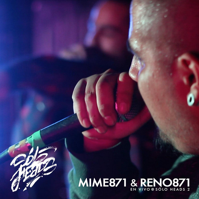 Reno871 - Official Artist Photo