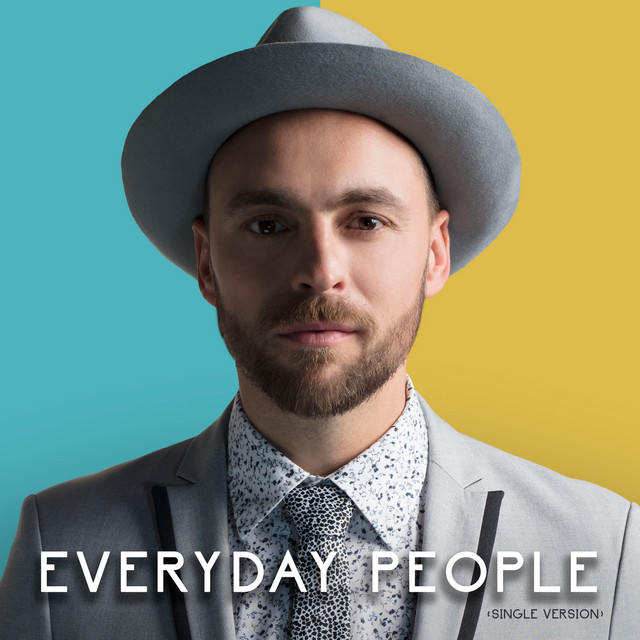 'Everyday People' cover art