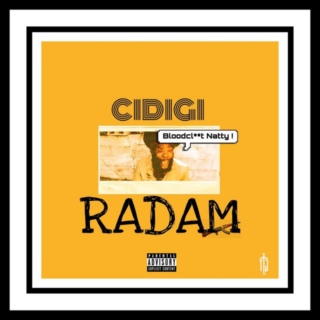 'Radam' cover art